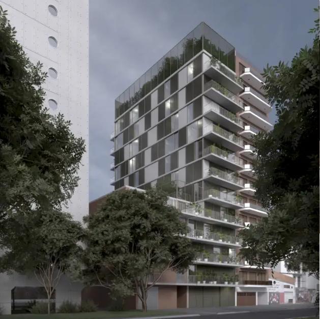 Venta Monoambiente Nuñez - Crisologo Larralde 2200 - Pozo - Mar26 3