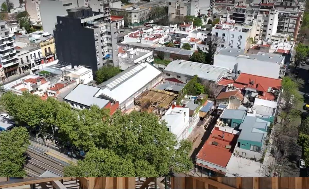 Venta Departamento 3 Amb - Colegiales - Cramer 700 - Pozo - Nov2026 2