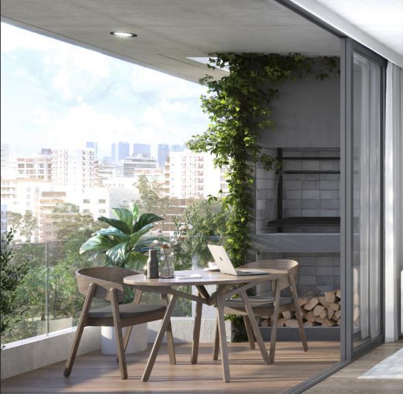 Venta Departamento 3 Amb - Colegiales - Cramer 700 - Pozo - Nov2026 2