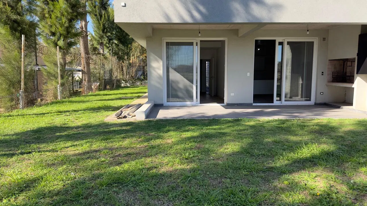 Departamento en venta- Barrio Los Arenales - Ingeniero Maschwitz - Escobar - 3 ambientes 2
