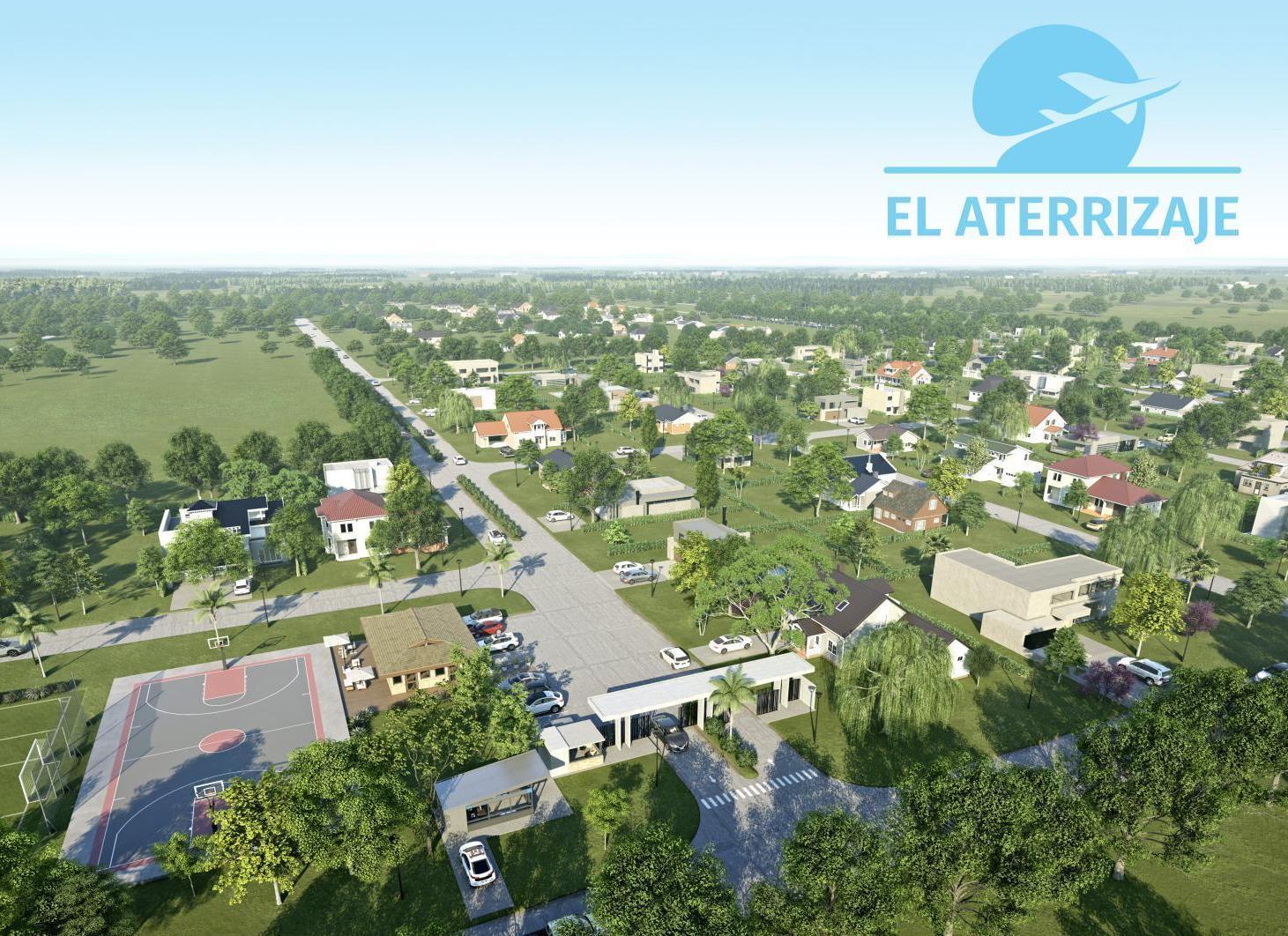 Lote en venta-Escobar-Desde 300 a 945m2 Financiacion Entrega inmediata