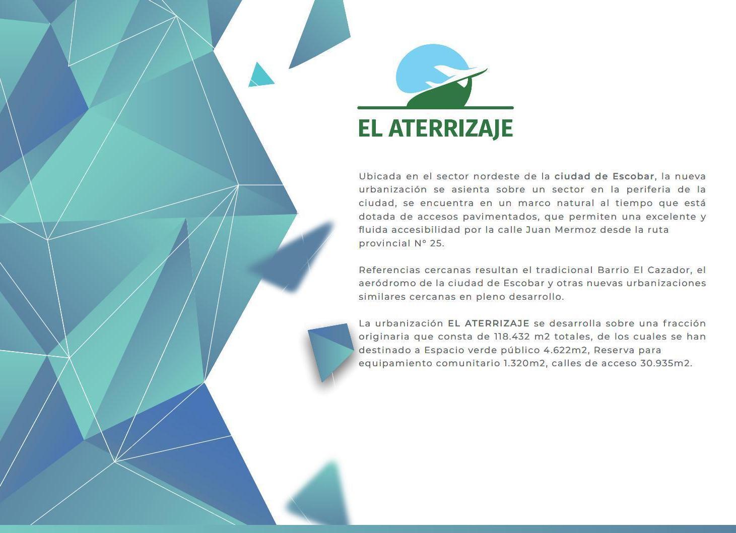 Foto de Lote en venta-Escobar-Desde 300 a 945m2 Financiacion Entrega inmediata, imagen 2