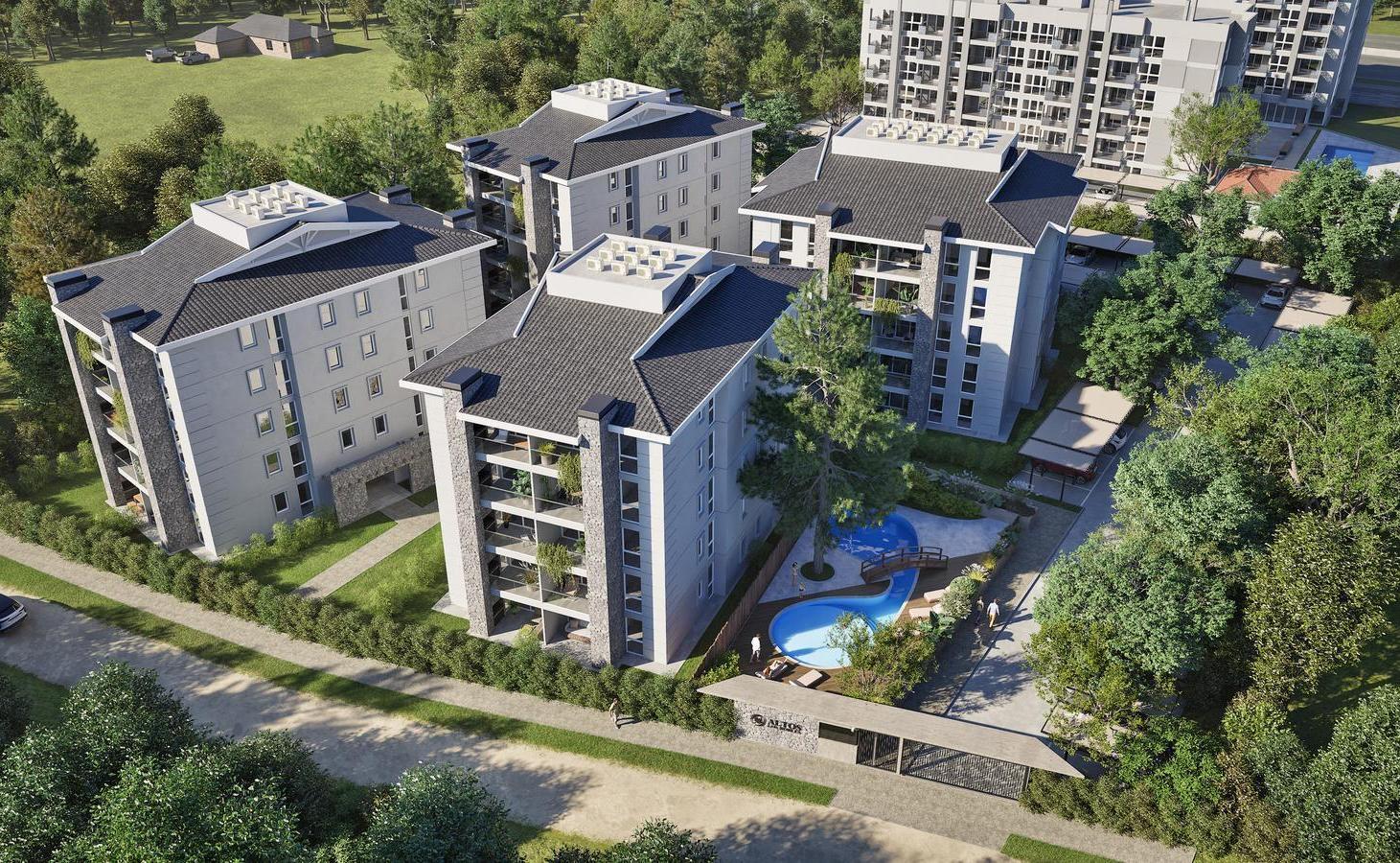 Departamento en Loma Verde 3 ambientes-Amenities-Excelente acceso.