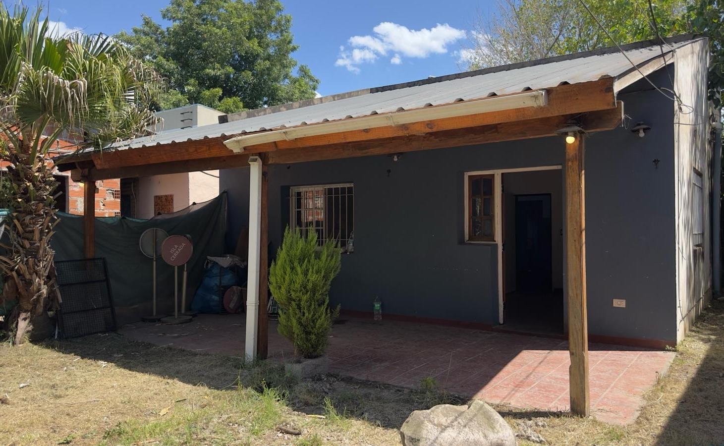 Casa en venta a reciclar, oportunidad, inversión comercial, Ingeniero Maschwitz, Escobar