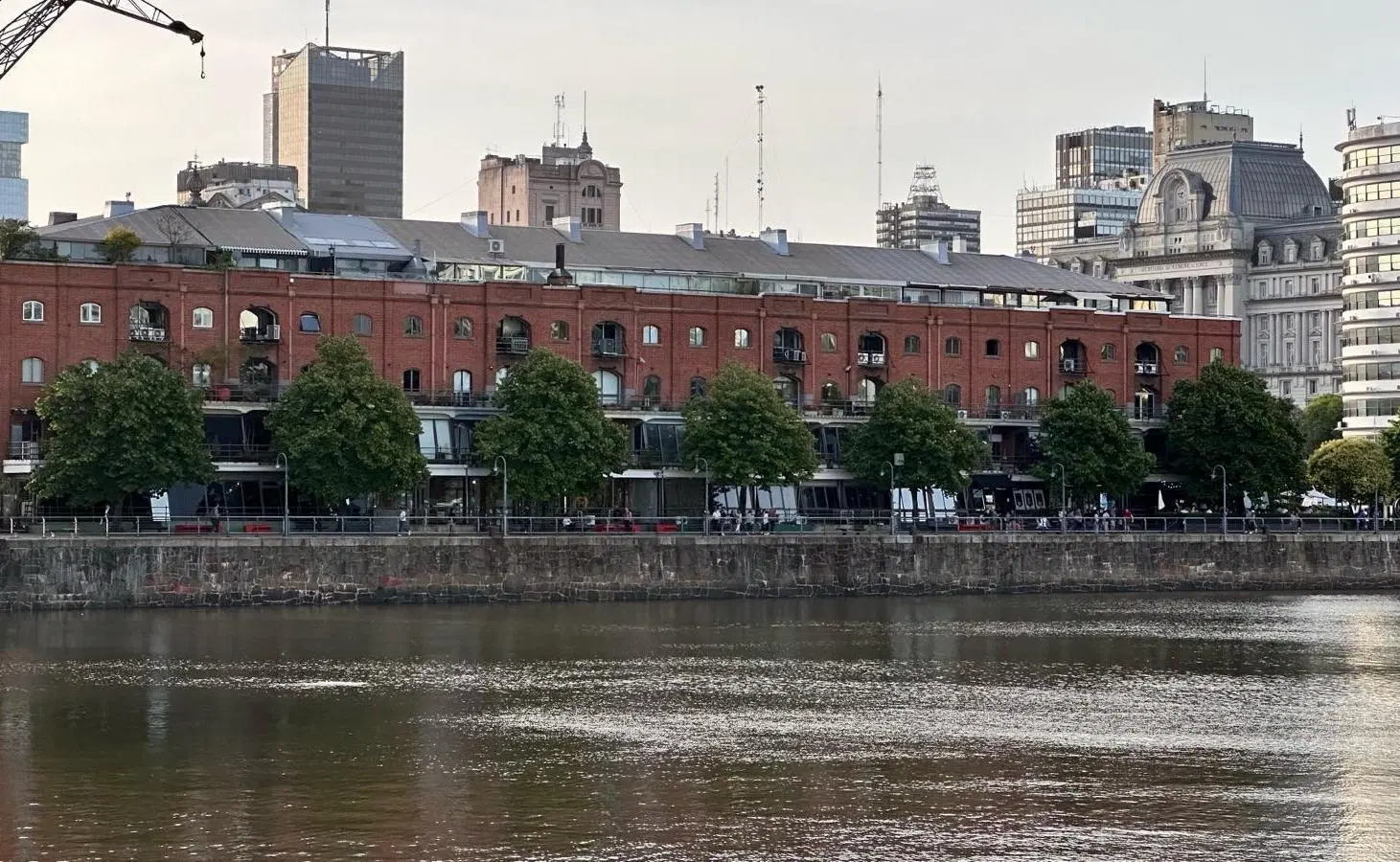 Oficina en venta Puerto Madero  con Cochera 5