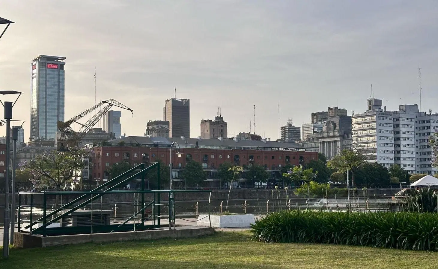 Oficina en venta Puerto Madero  con Cochera 2