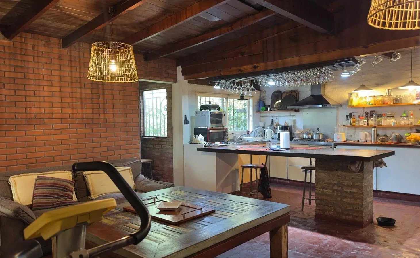Casa en venta en barrio abierto Las Glorias-Ingeniero Maschwitz-4 ambientes-Escobar-La Bota. 5