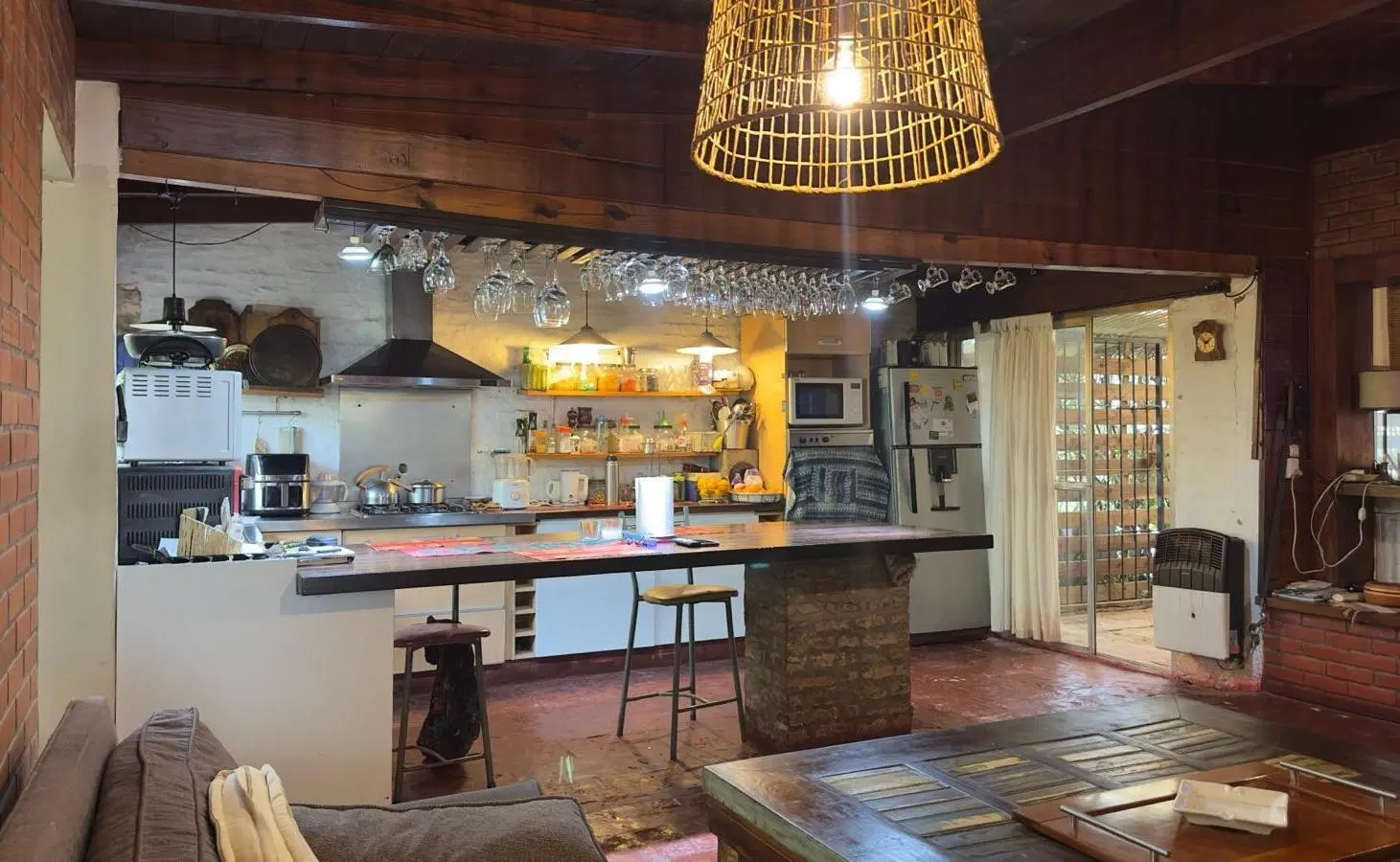 Casa en venta en barrio abierto Las Glorias-Ingeniero Maschwitz-4 ambientes-Escobar 3