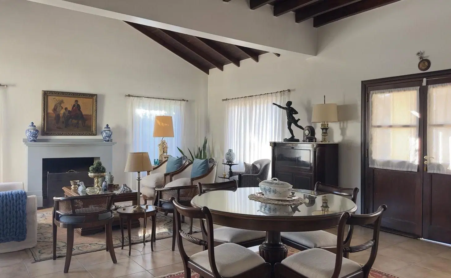 Casa en venta 3 habitaciones 4 ambientes suite pileta - Apta credito 4
