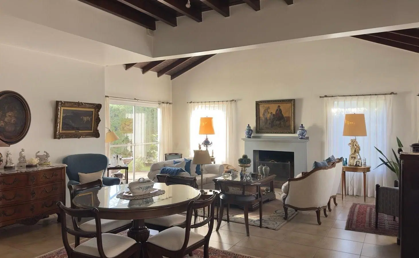 Casa en venta 3 habitaciones 4 ambientes suite pileta - Apta credito 5