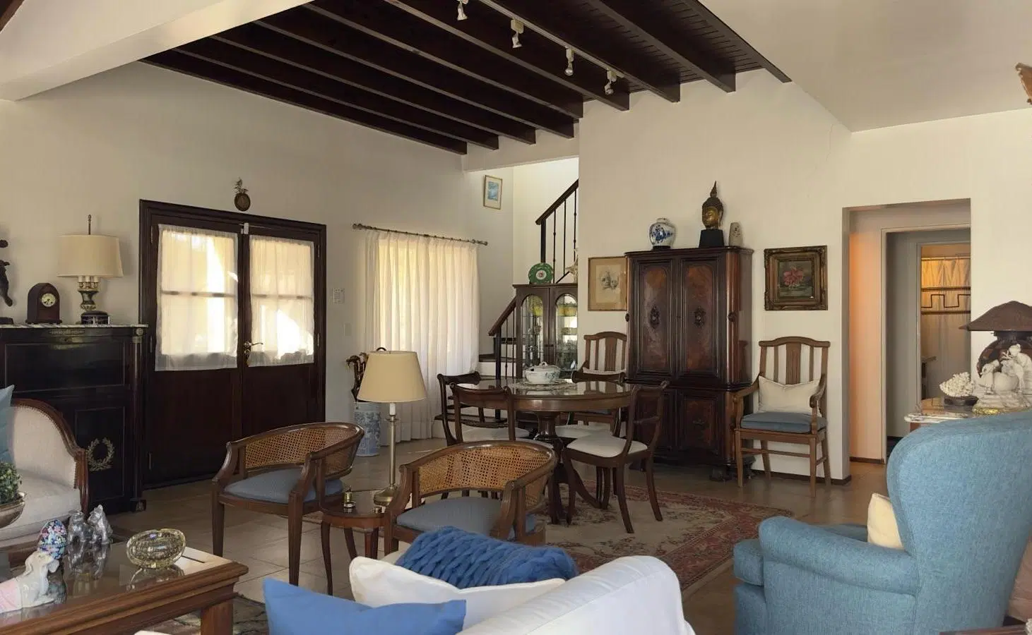 Casa en venta 3 habitaciones 4 ambientes suite pileta - Apta credito 3