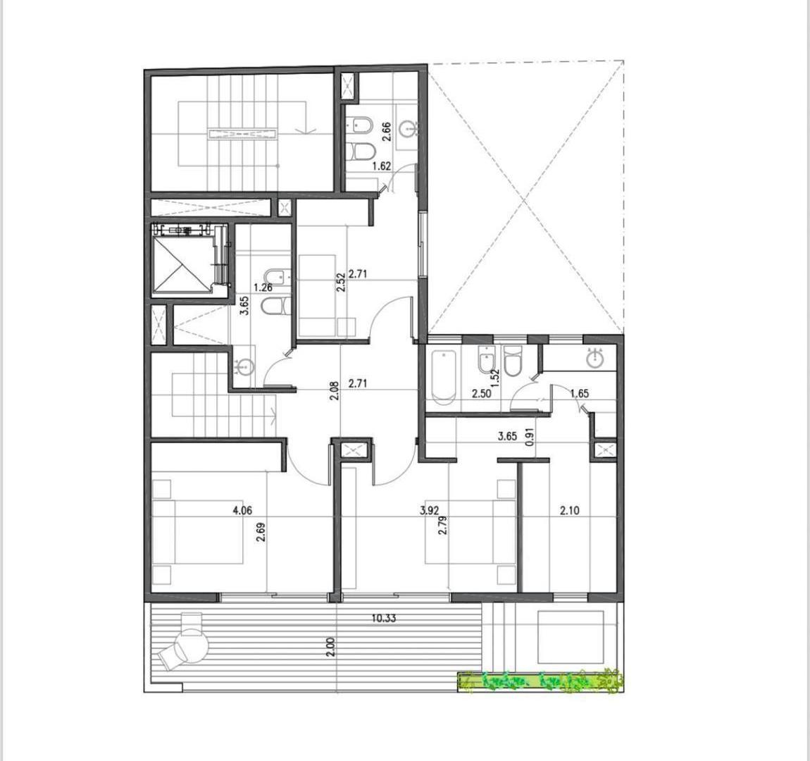 Foto de Duplex en Caballito, imagen 2