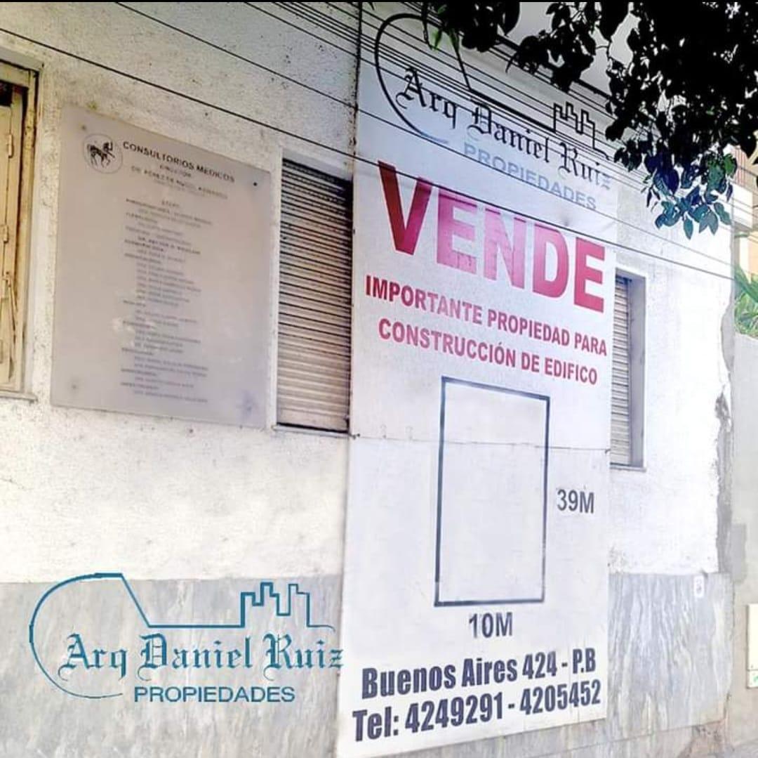Propiedad en Venta en Barrio Norte: ¡Ideal Consultorios!