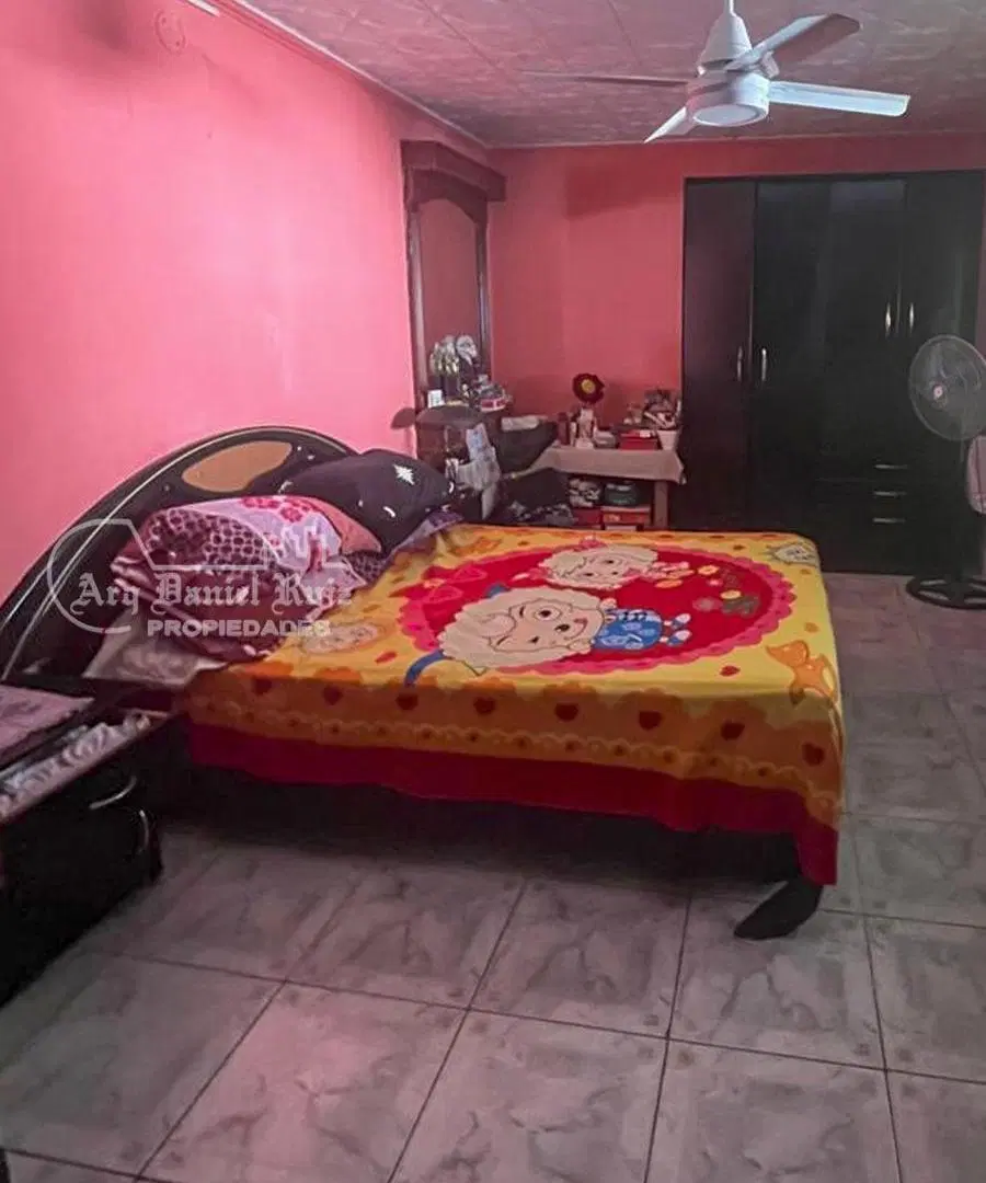 Casa de 2 dormitorios en Bolivia 2900 3