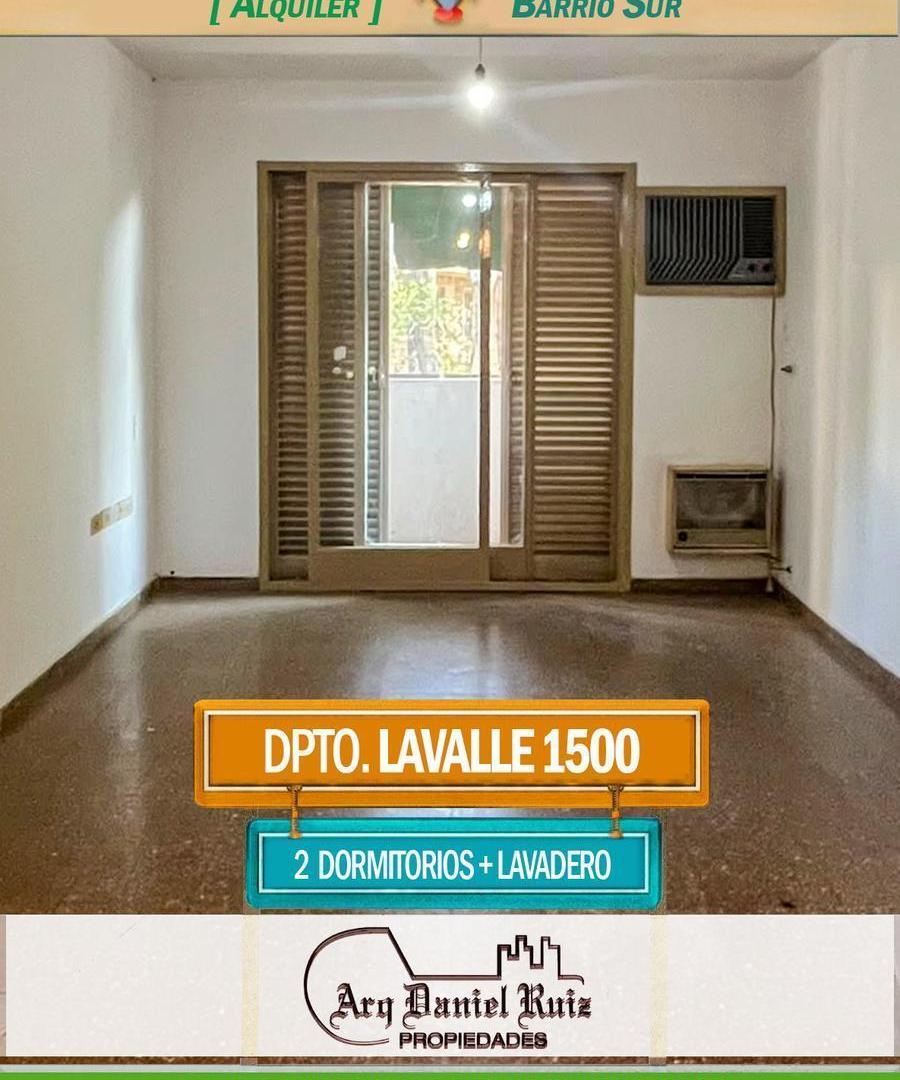 Foto de Departamento 2 dormitorios en Lavalle 1500, imagen 4