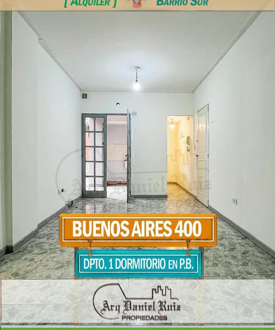 Foto de Departamento 1 dormitorio en Buenos Aires al 400, imagen 3