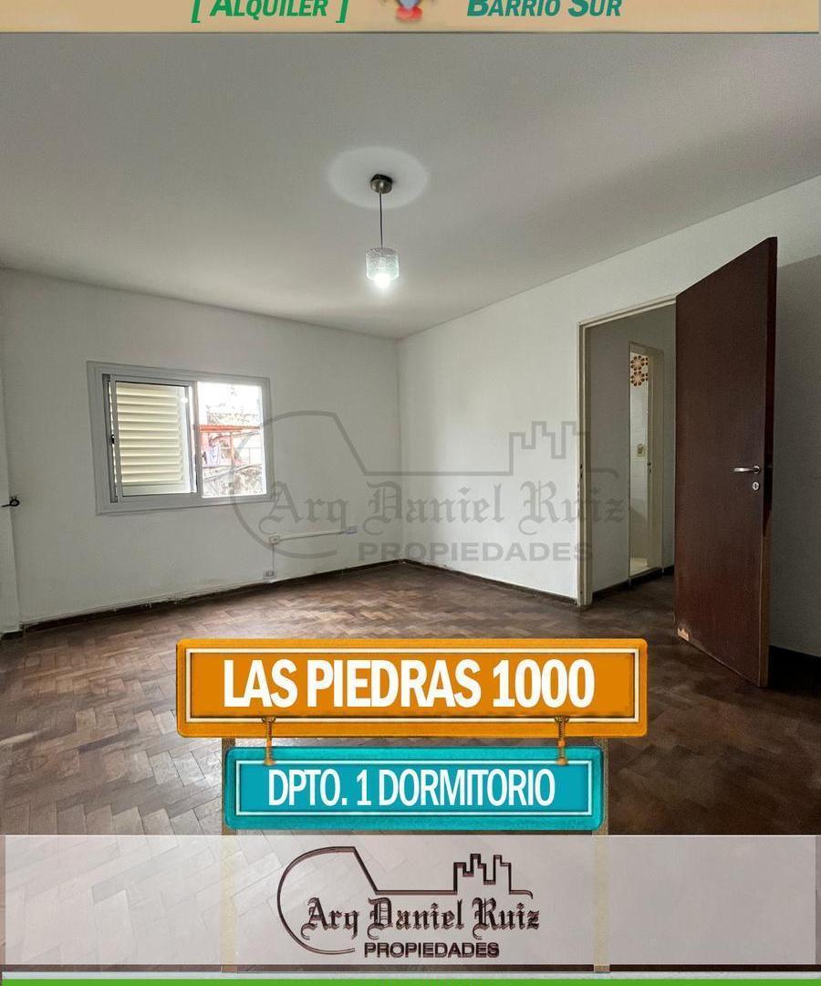 Foto de Departamento 1 dormitorio en Las Piedras 1000, imagen 1