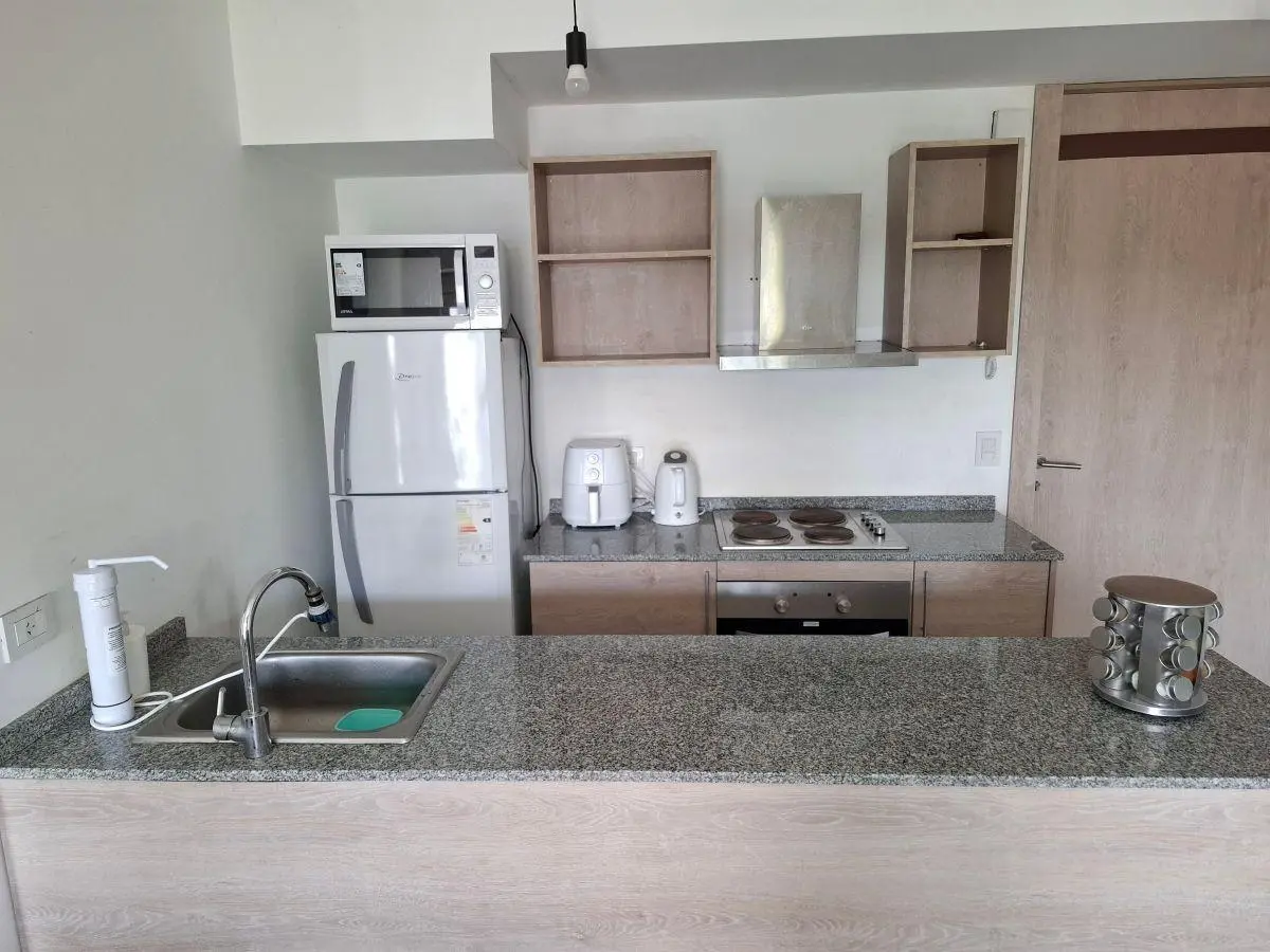 Departamento Amoblado a estrenar en Caballito 5