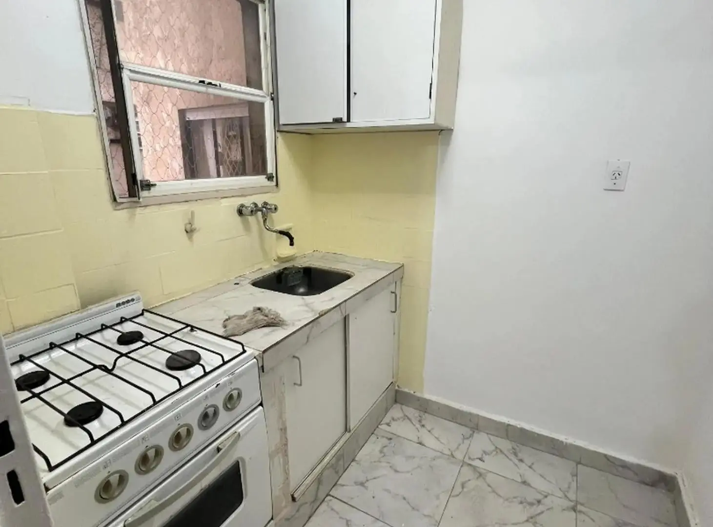 Departamento de 35 m² con 1 dormitorio en alquiler en Caballito 4