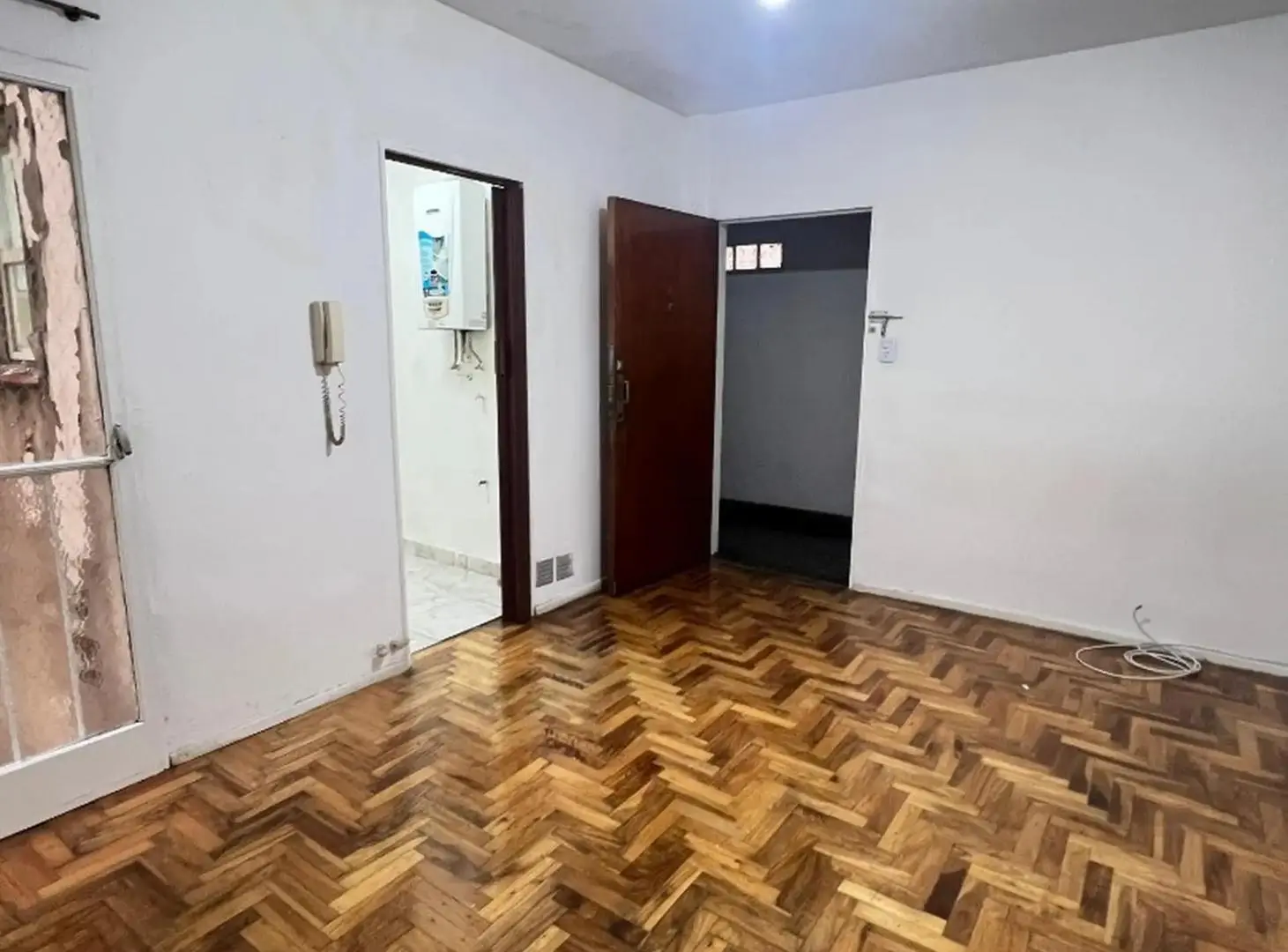 Departamento de 35 m² con 1 dormitorio en alquiler en Caballito 2