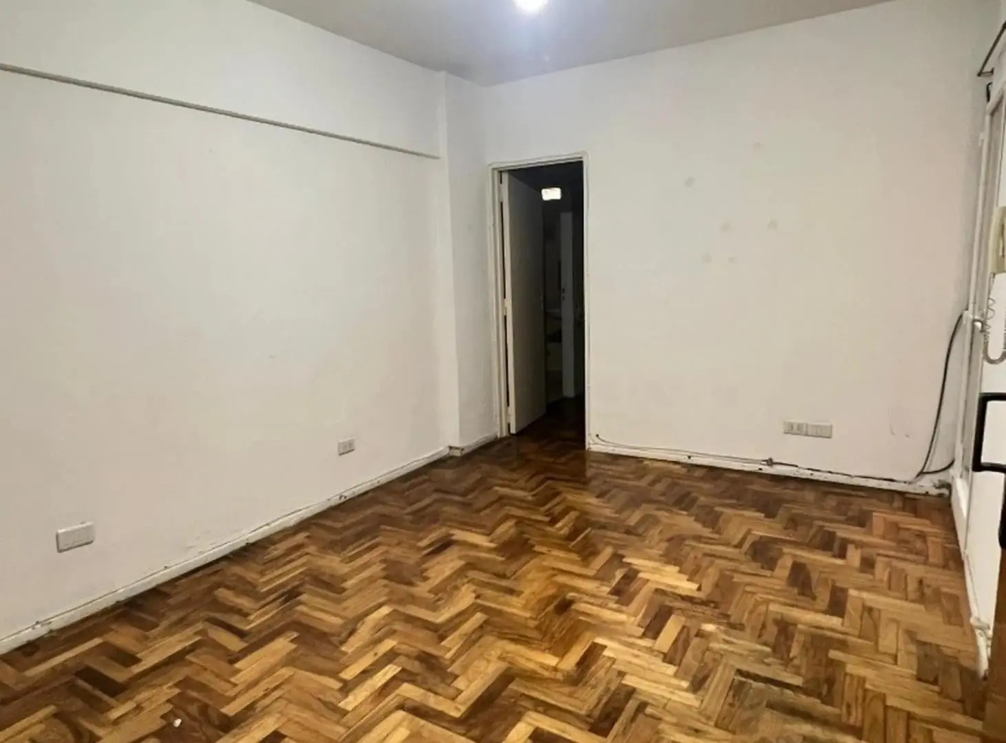Departamento de 35 m² con 1 dormitorio en alquiler en Caballito 3