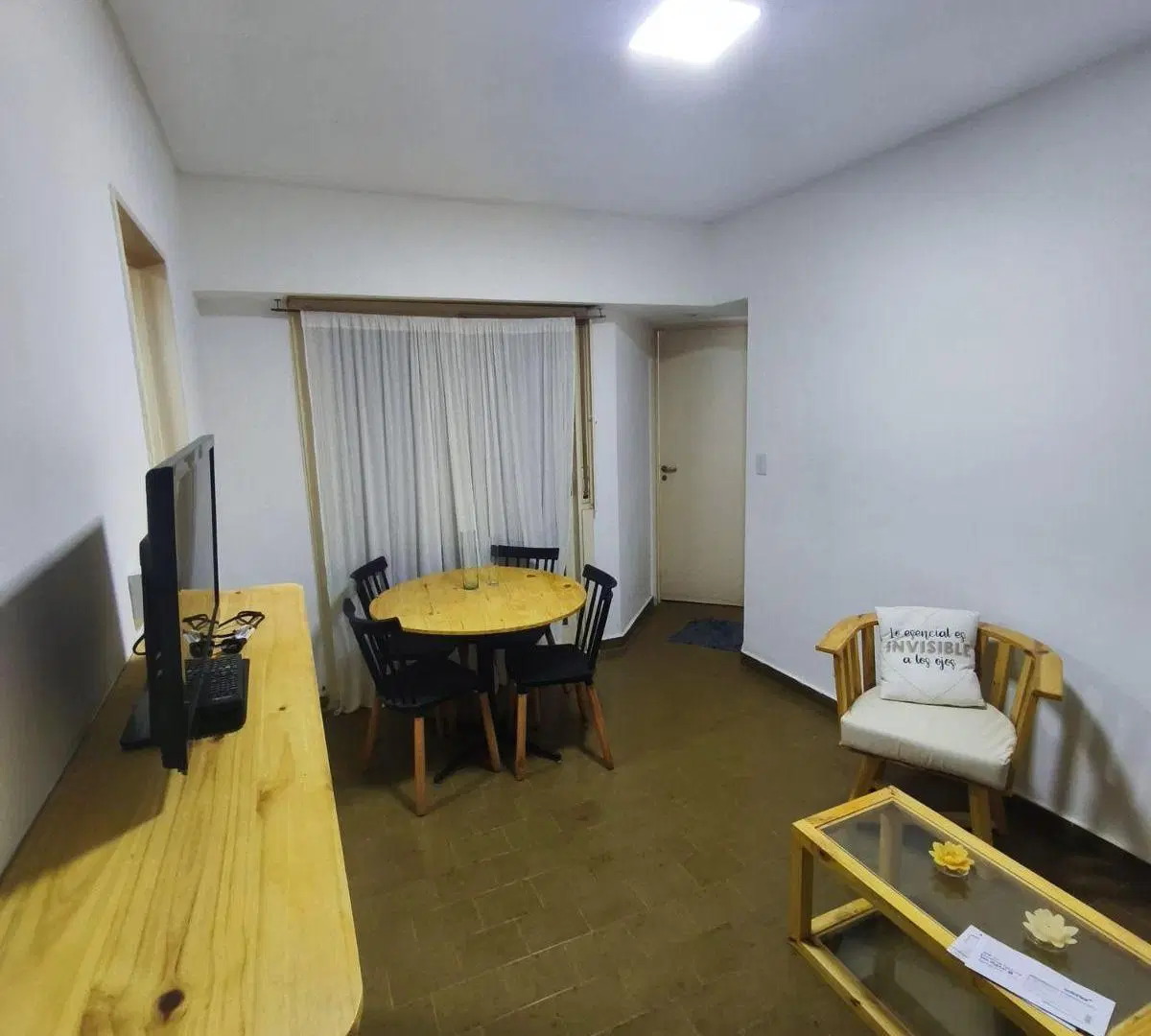 Departamento de 2 ambientes en Alquiler - Palermo 4