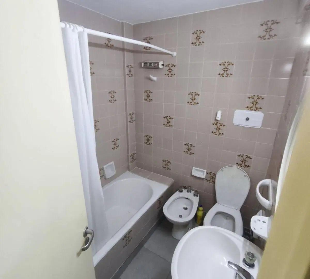 Departamento de 2 Ambientes en Alquiler Amoblado - Palermo 4