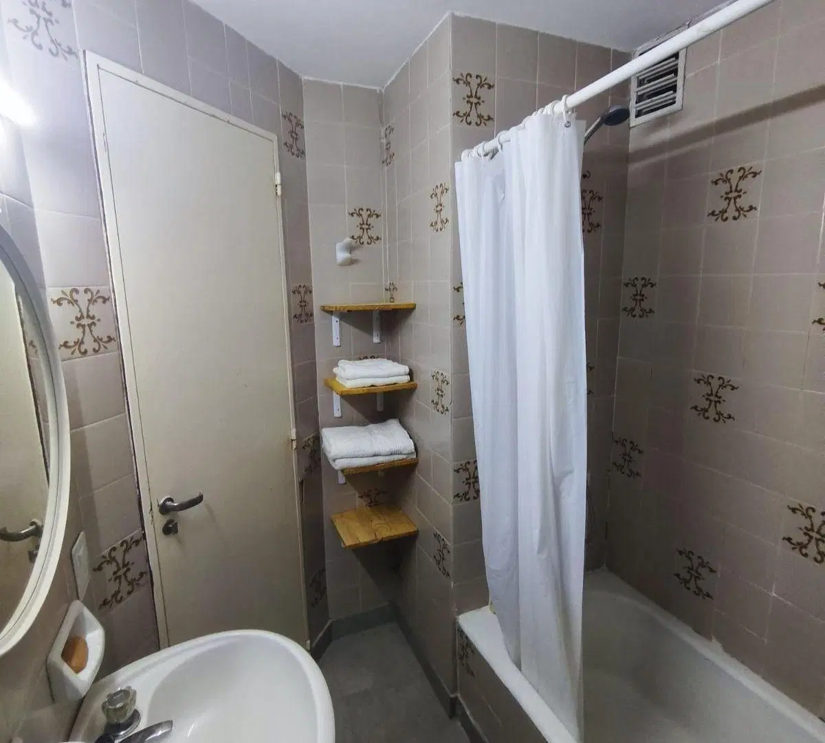 Departamento de 2 Ambientes en Alquiler Amoblado - Palermo 2