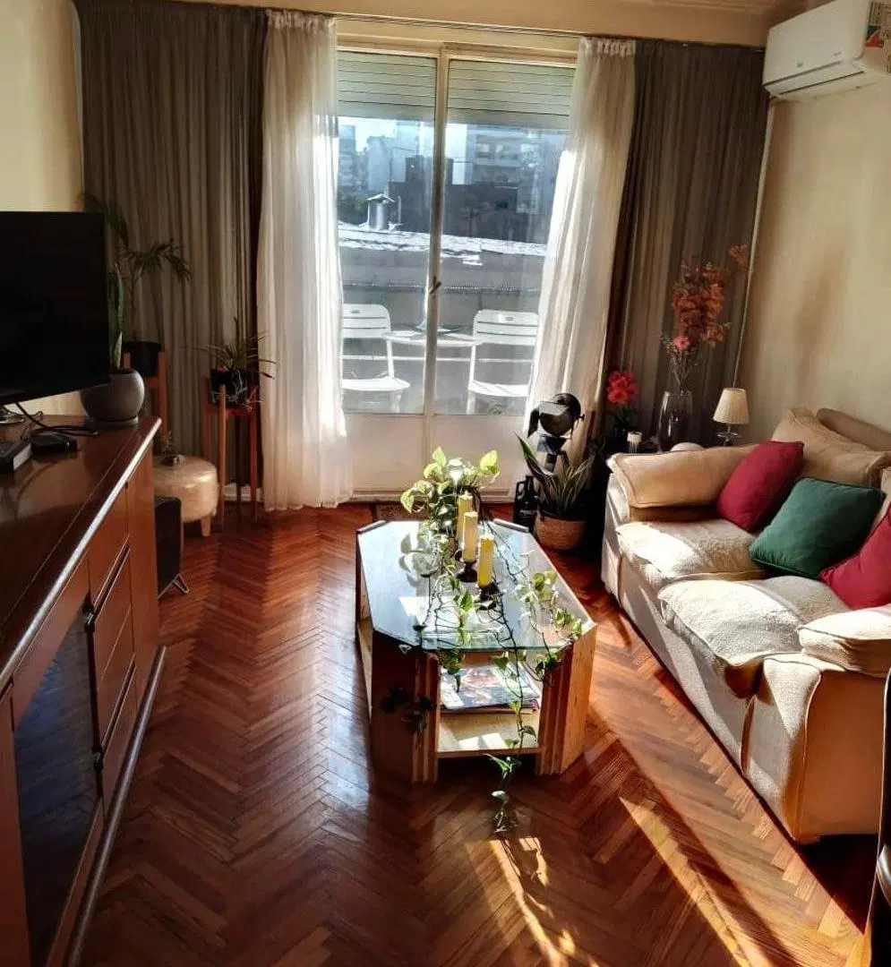 3 Ambientes a la Venta - Belgrano 2