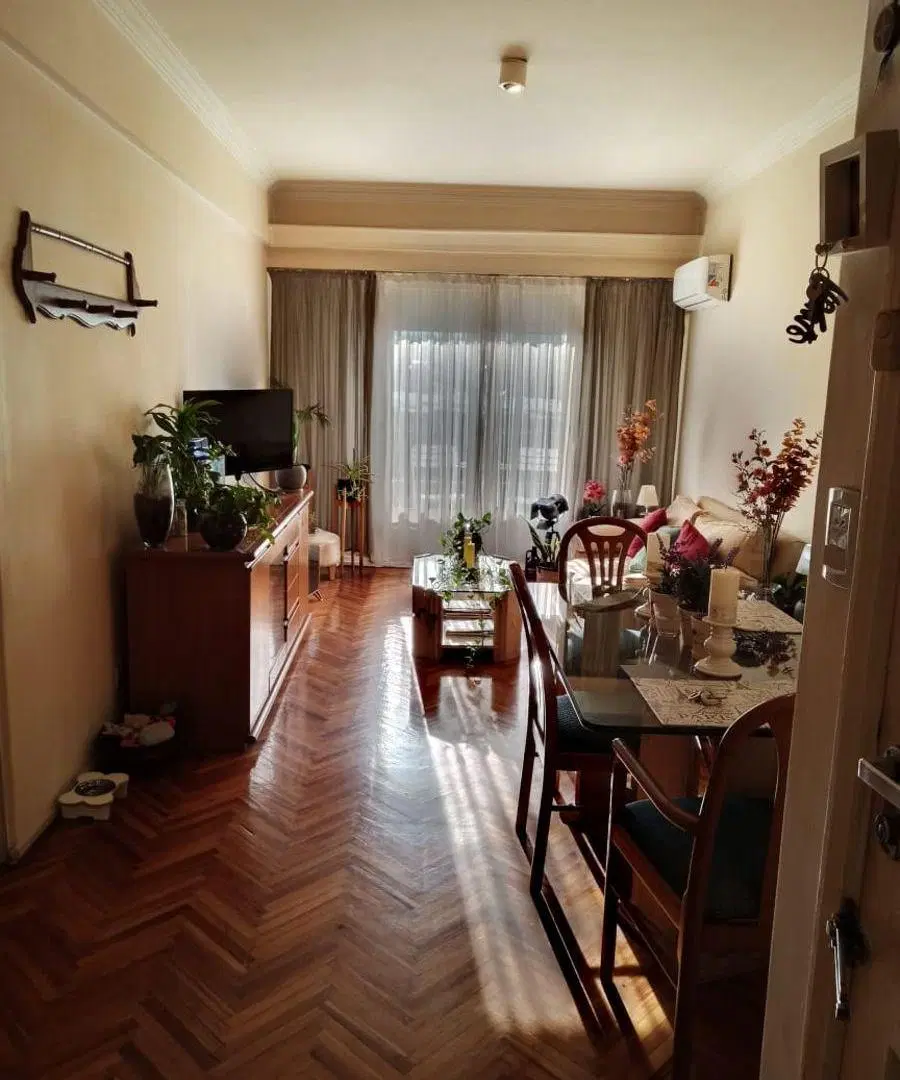 3 Ambientes a la Venta - Belgrano 1