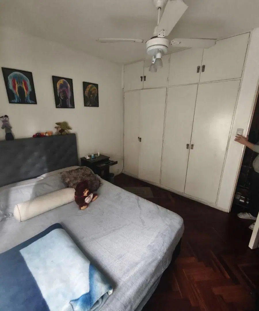 4 Ambientes a la venta en Av. Luis Maria Campos - Palermo 8