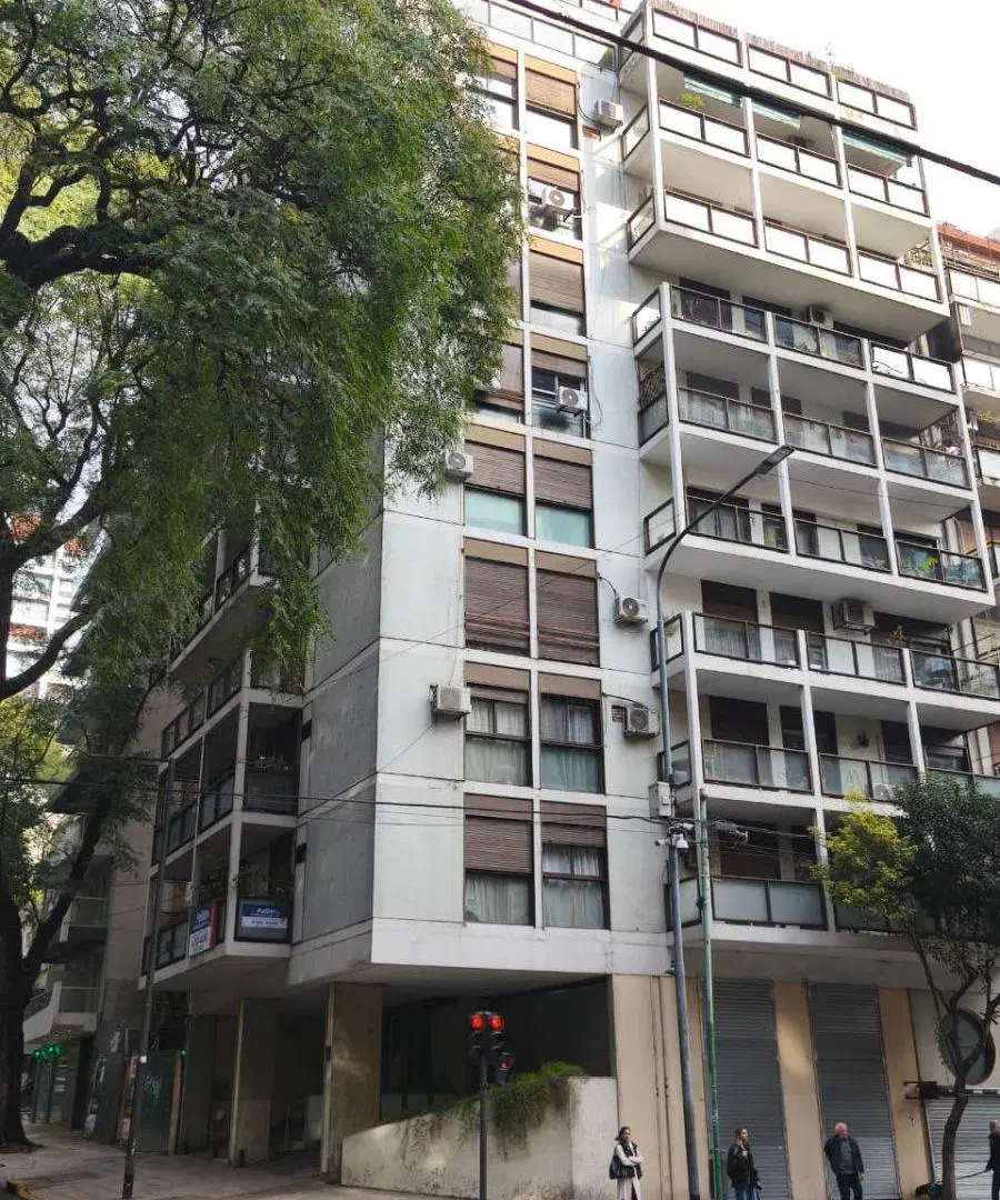 4 Ambientes a la venta en Av. Luis Maria Campos - Palermo 3