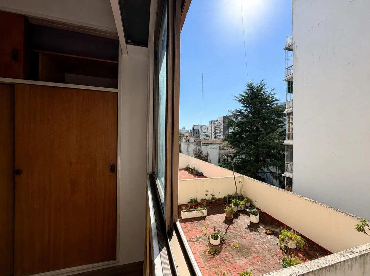 Departamento de 2 ambientes Av. Acoyte y Rivadavia 5