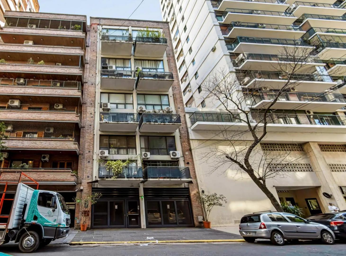 Foto de Dúplex tipo Loft de 2 Ambientes a la Venta - Av. del Libertador y, imagen 4