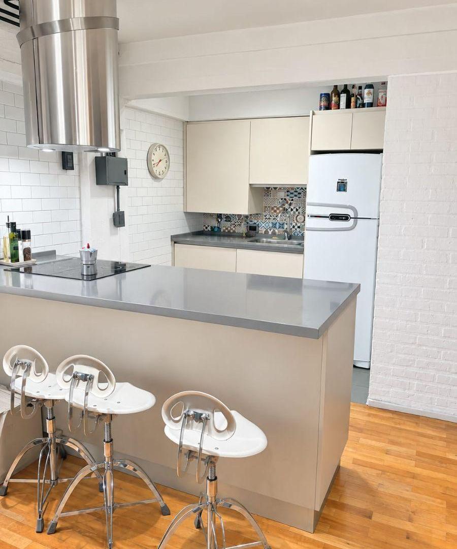 Foto de Dúplex tipo Loft de 2 Ambientes a la Venta - Av. del Libertador y, imagen 2