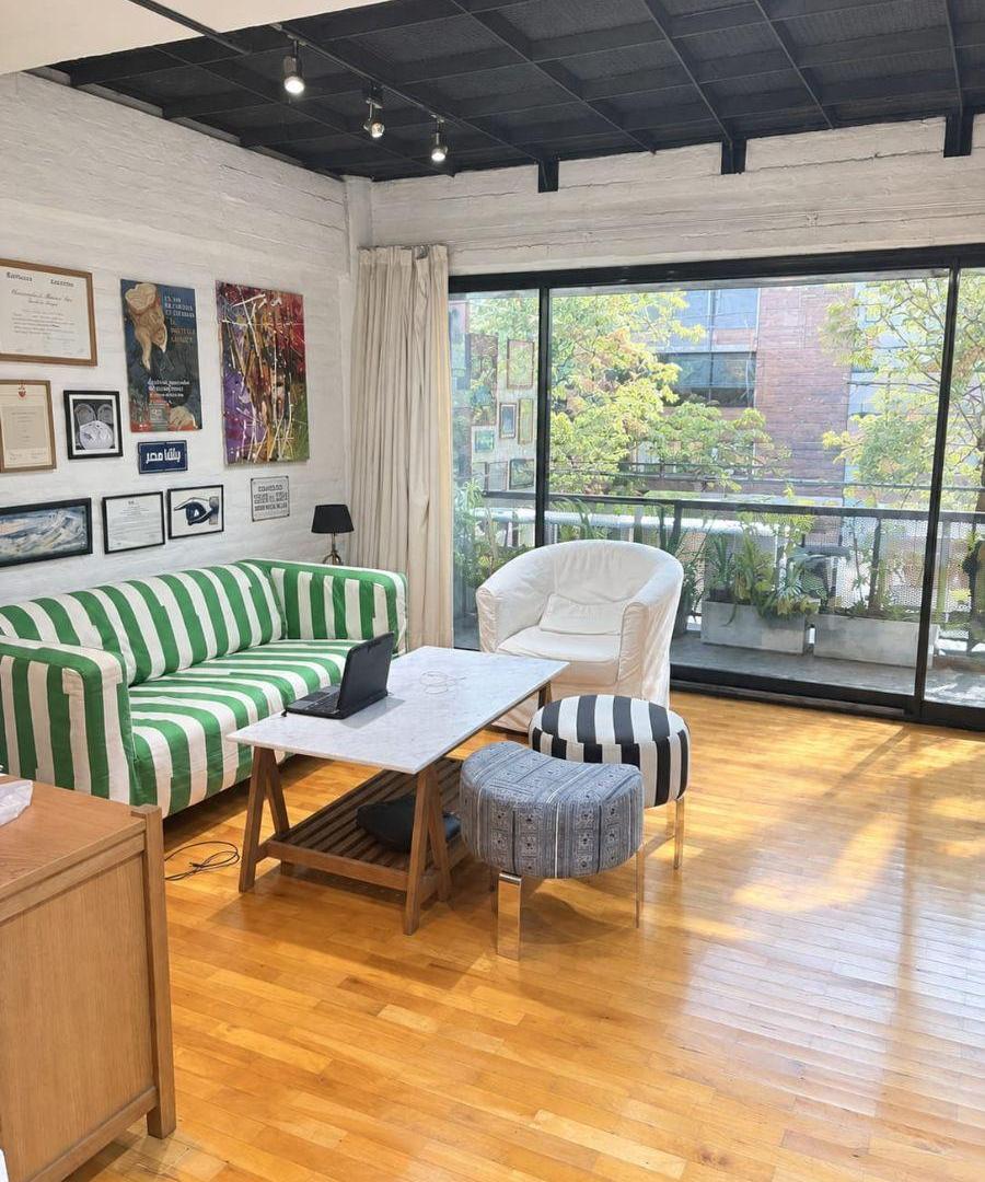 Foto de Dúplex tipo Loft de 2 Ambientes a la Venta - Av. del Libertador y, imagen 1