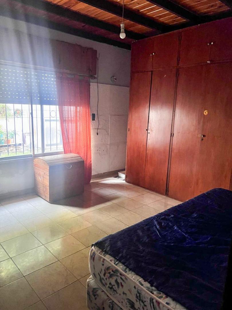 Casa de 3 dormitorios.