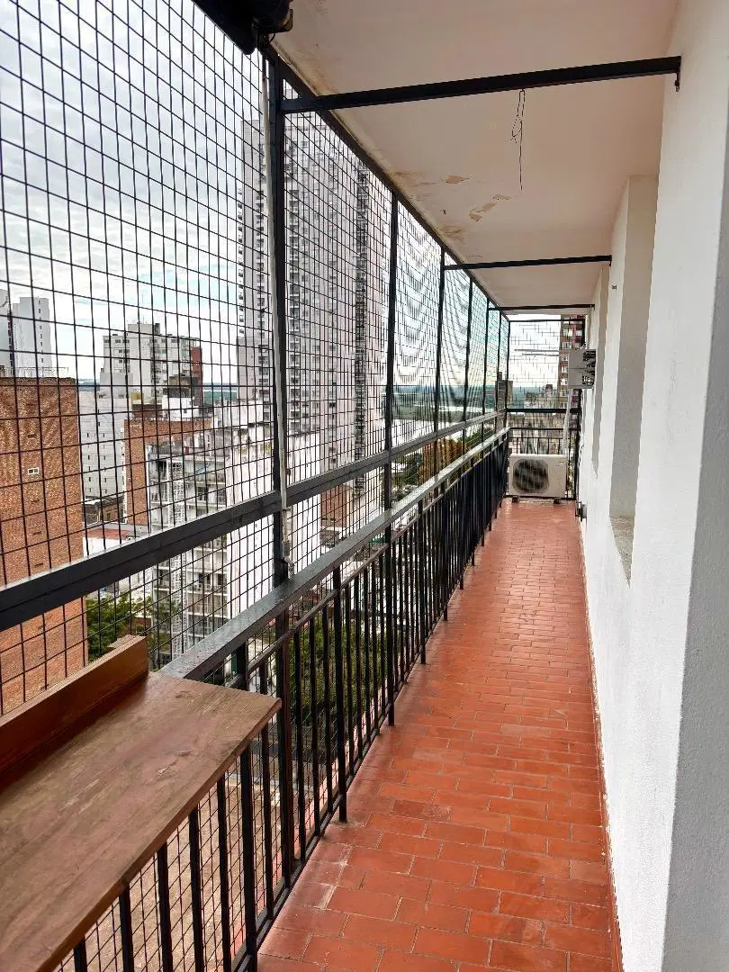 DEPARTAMENTO DE DOS DORMITORIOS C/ COCHERA 3