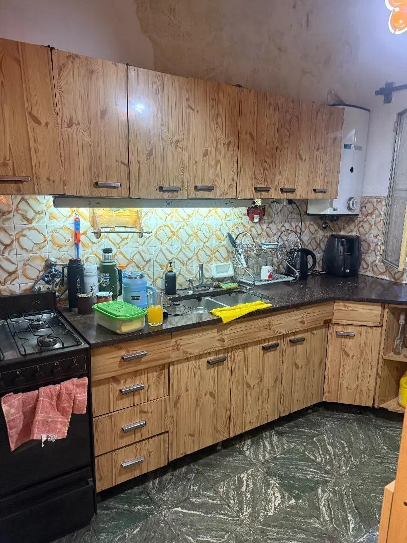 CASA EN PLANTA BAJA DE TRES DORMITORIOS 5