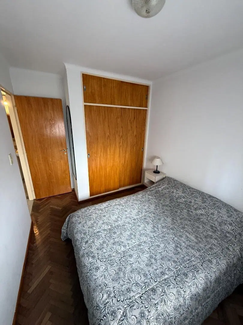 DEPARTAMENTO AMUEBLADO 1 DORMITORIO CON BALCON 2