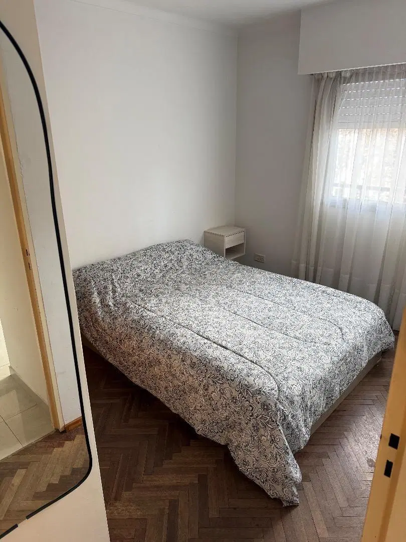 DEPARTAMENTO AMUEBLADO 1 DORMITORIO CON BALCON 5