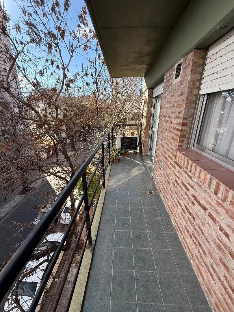 DEPARTAMENTO AMUEBLADO 1 DORMITORIO CON BALCON 4