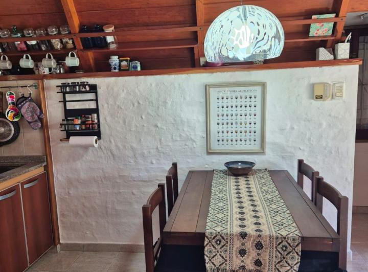 Casa estilo Cabaña en Pinamar Norte Max 3 pax 2