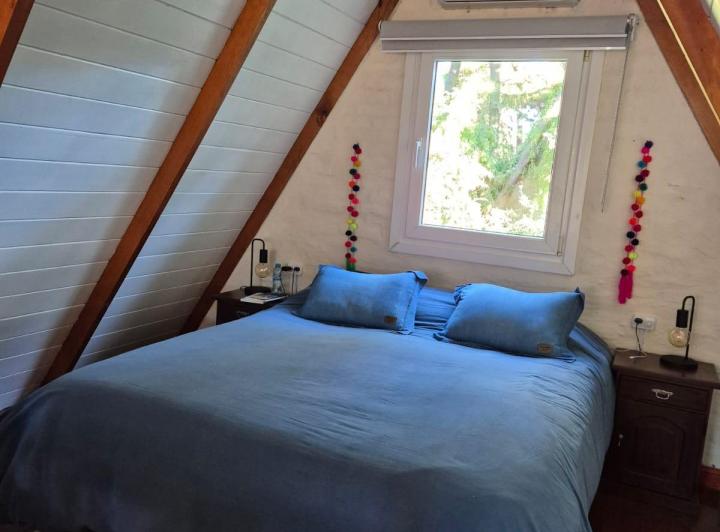 Casa estilo Cabaña en Pinamar Norte Max 3 pax 5