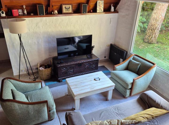 Casa estilo Cabaña en Pinamar Norte Max 3 pax 4