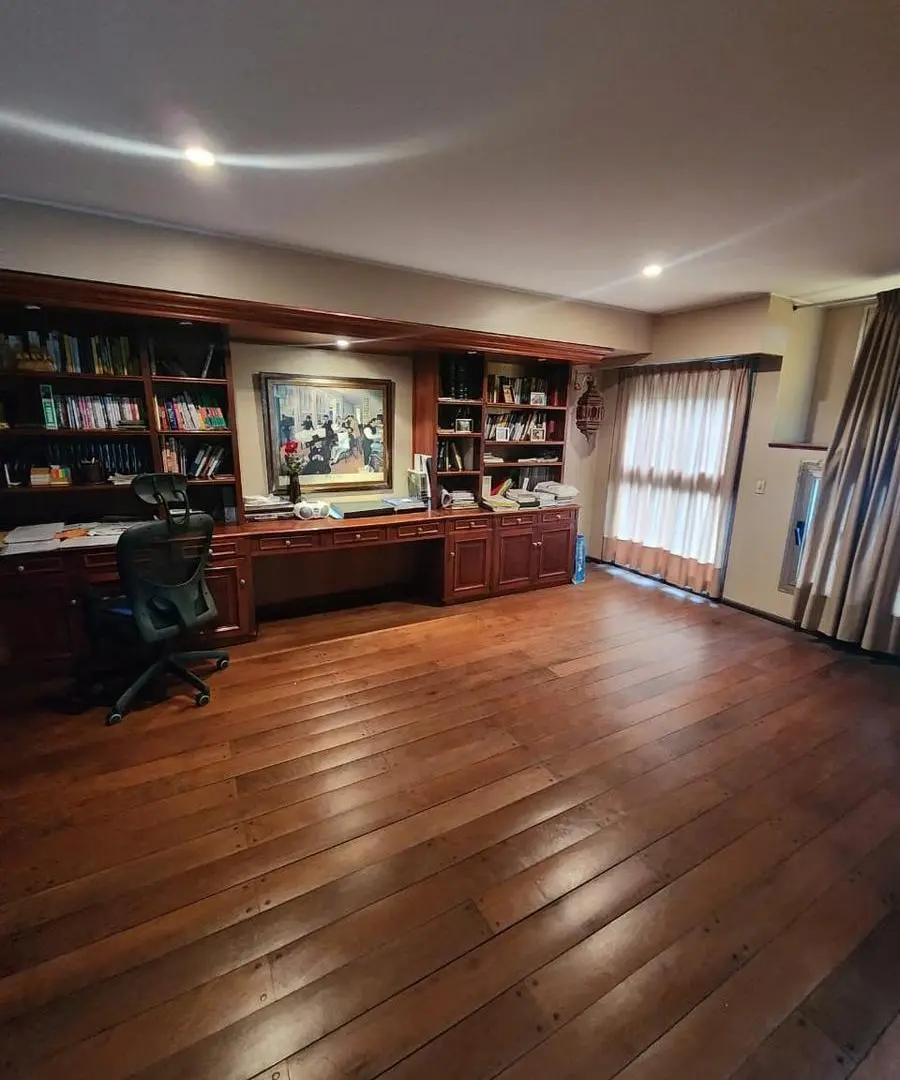 Piso de Autor (Arq. Roca) | 3 Suites | Palier Privado | Doble Cochera | Lugones 400 | APTO CREDITO 5