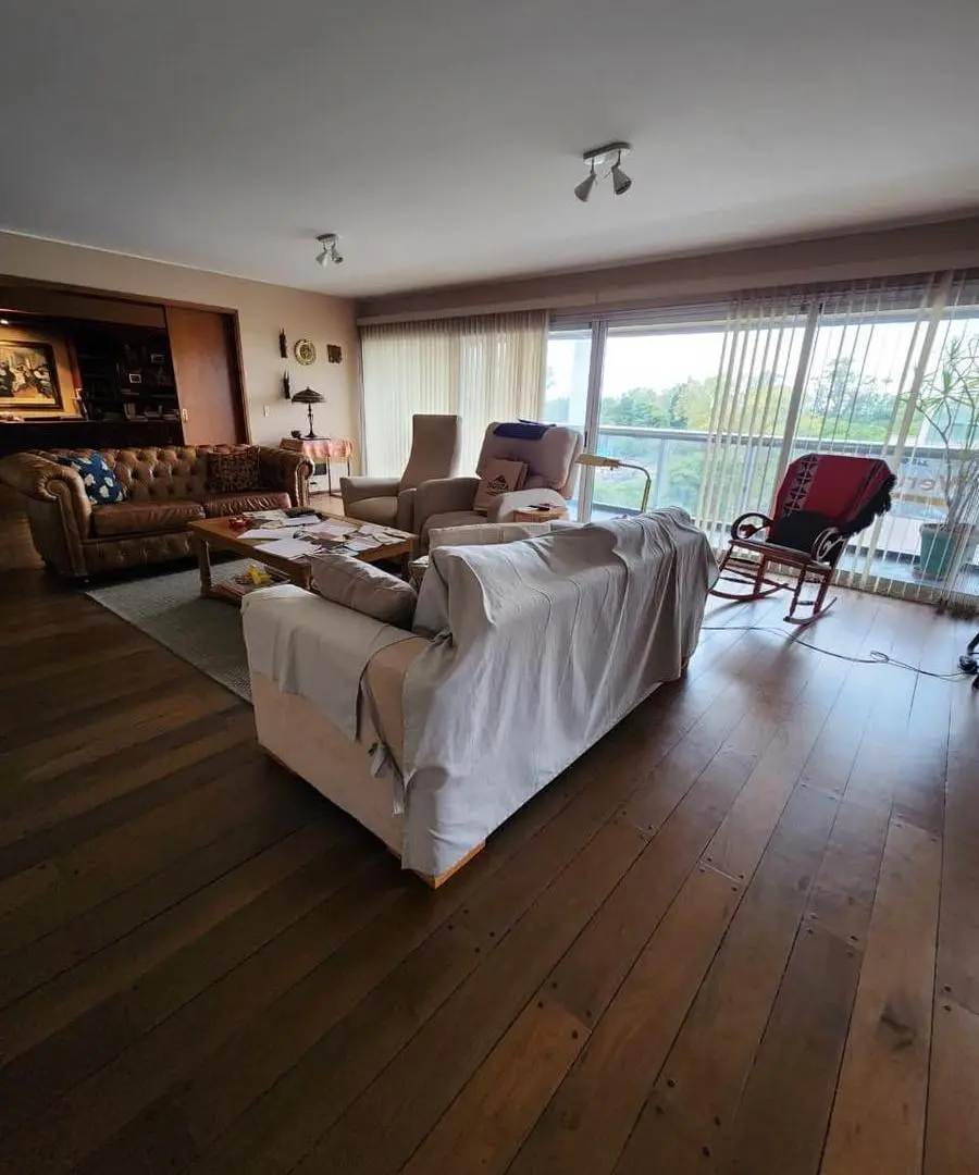 Piso de Autor (Arq. Roca) | 3 Suites | Palier Privado | Doble Cochera | Lugones 400 | APTO CREDITO 4
