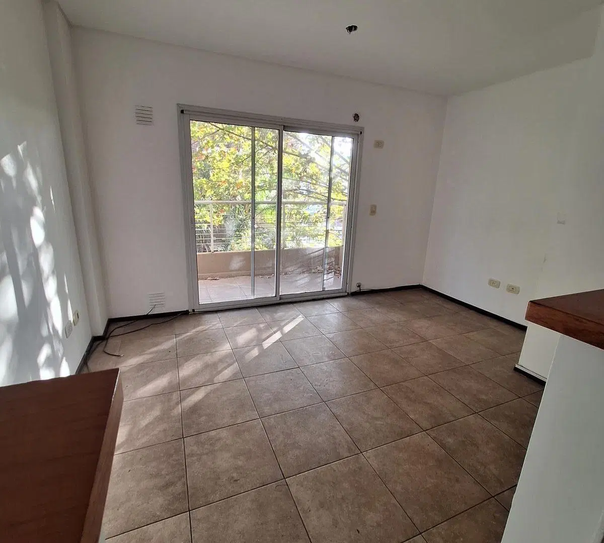 Departamento en un dormitorio 5