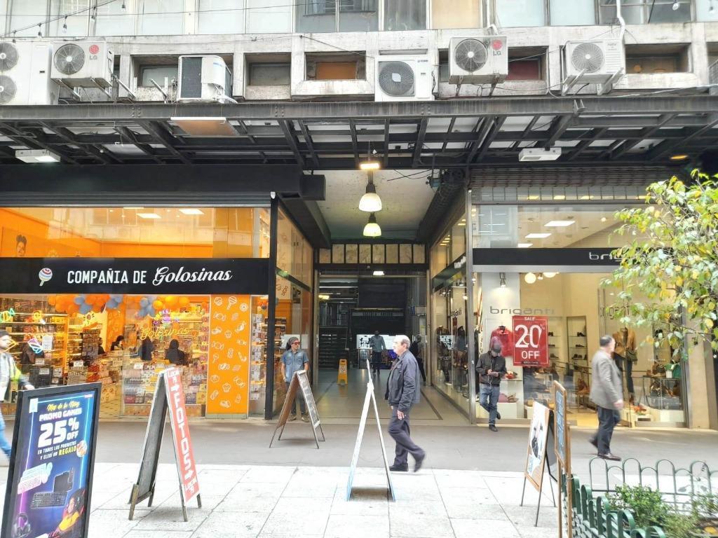 OFICINAS - PLANTA LIBRE - MICROCENTRO (COMERCIAL), CAPITAL FEDERAL