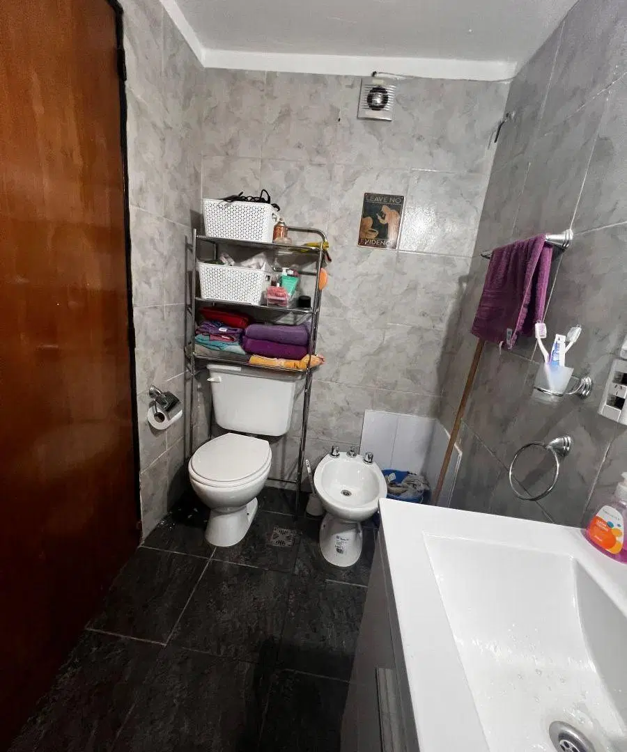 venta departamento 1 dor + escrit metros Nva Córdoba 3